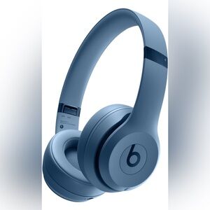 Beats Solo 4 - Wireless Bluetooth On-Ear Headphones, Apple & Android Compatible